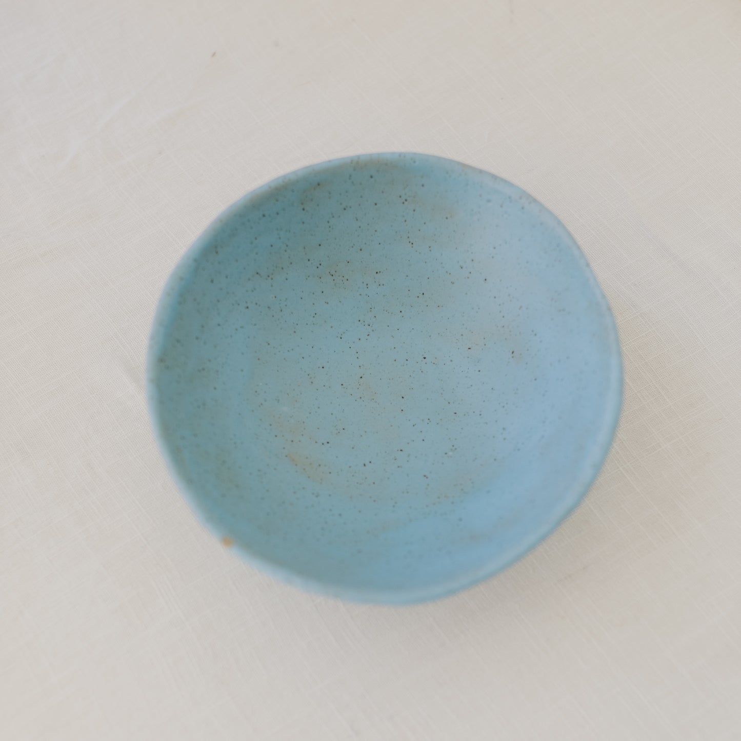 Baby Blue Bowl