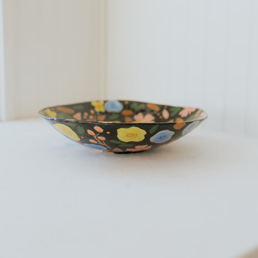 Floral Bowl