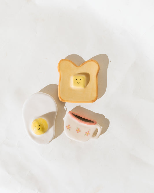 Breakfast Magnet