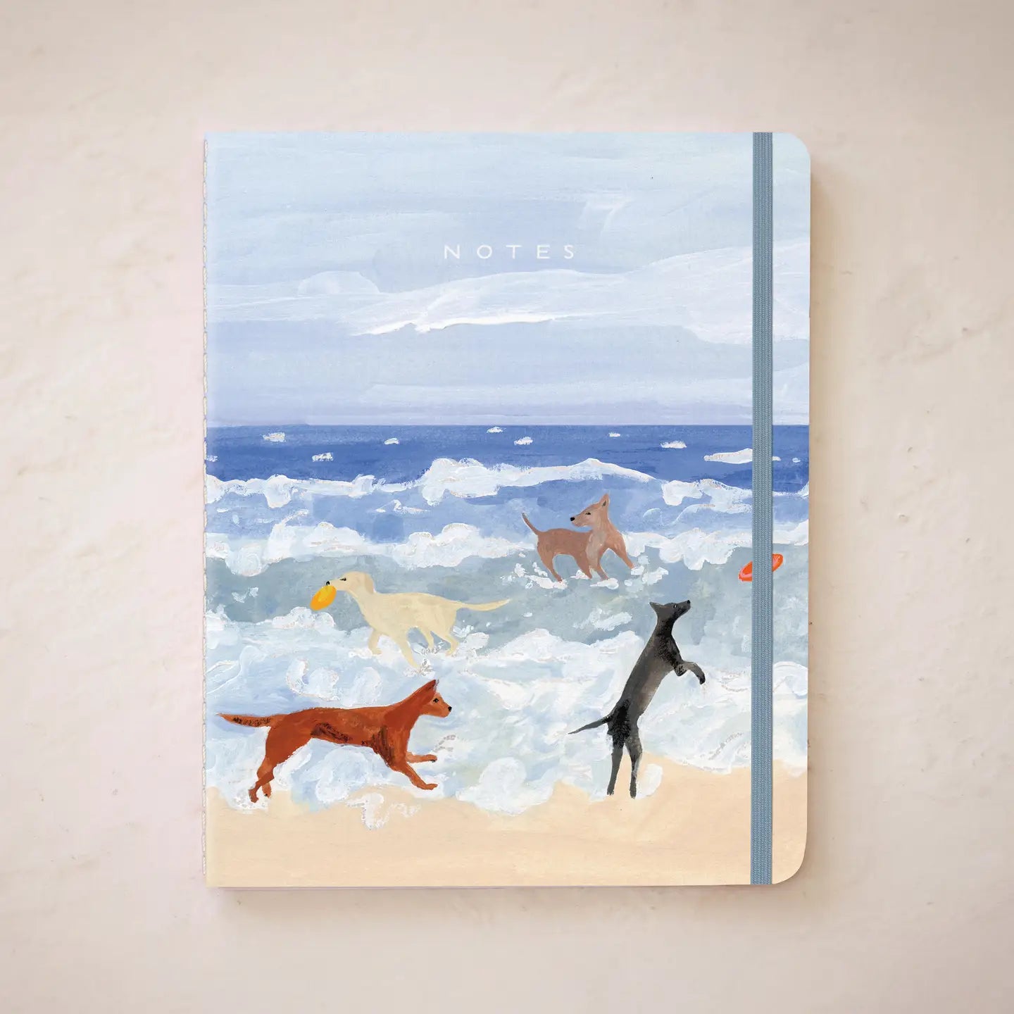 Dogs Trio Notebook Set