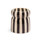 Cabana Candle - Lava Stone