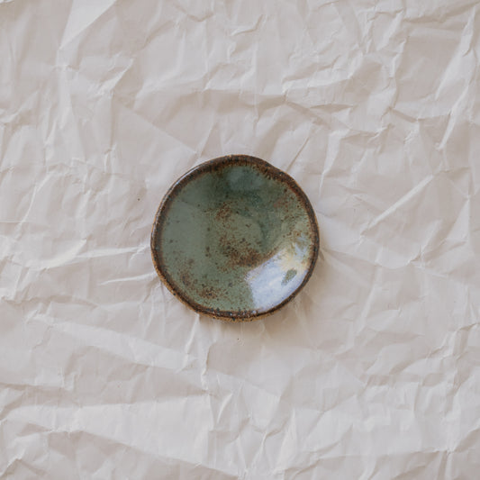 Trinket Plate ~ Desert Sage