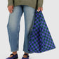 Standard Baggu ~ Green Check