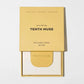 Refillable Vessel~ Butter