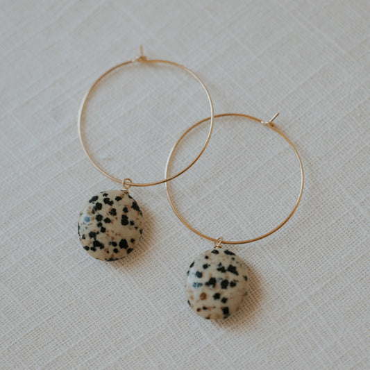 Dalmation Hoops