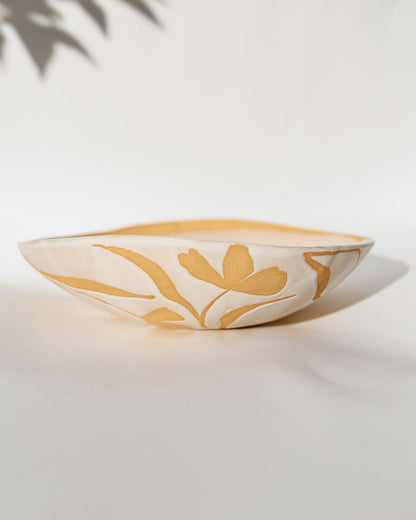Wild Poppies Bowl