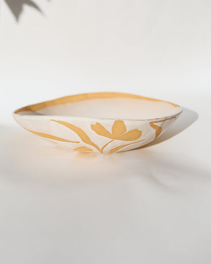 Wild Poppies Bowl