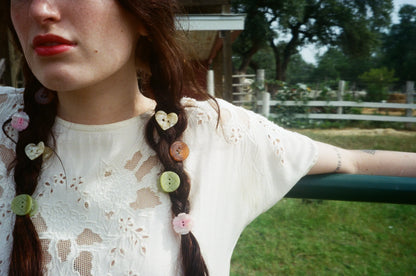 Button Mini Claw Set - Folklore