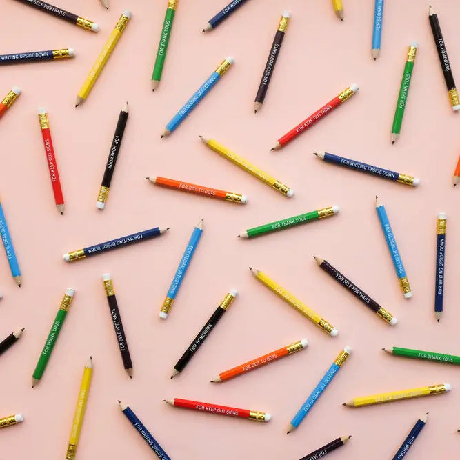 Pencils For All Occasions - Set of 8