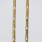 Figaro Chain Necklace