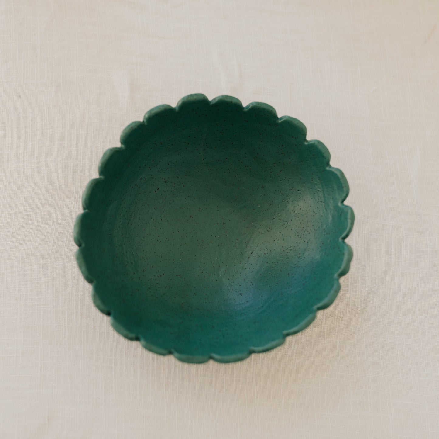 Forest Scallop Bowl