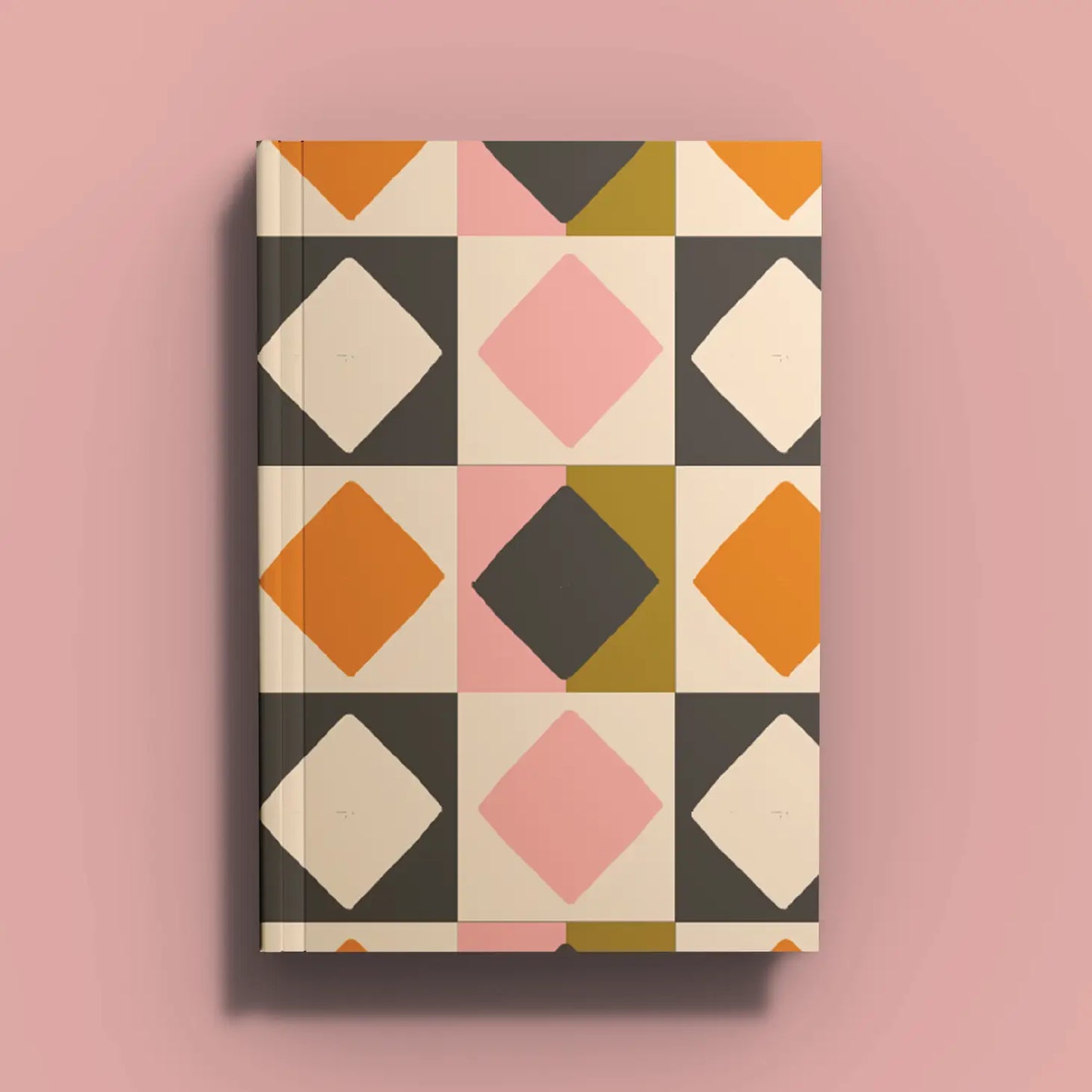 Lay Flat Notebook