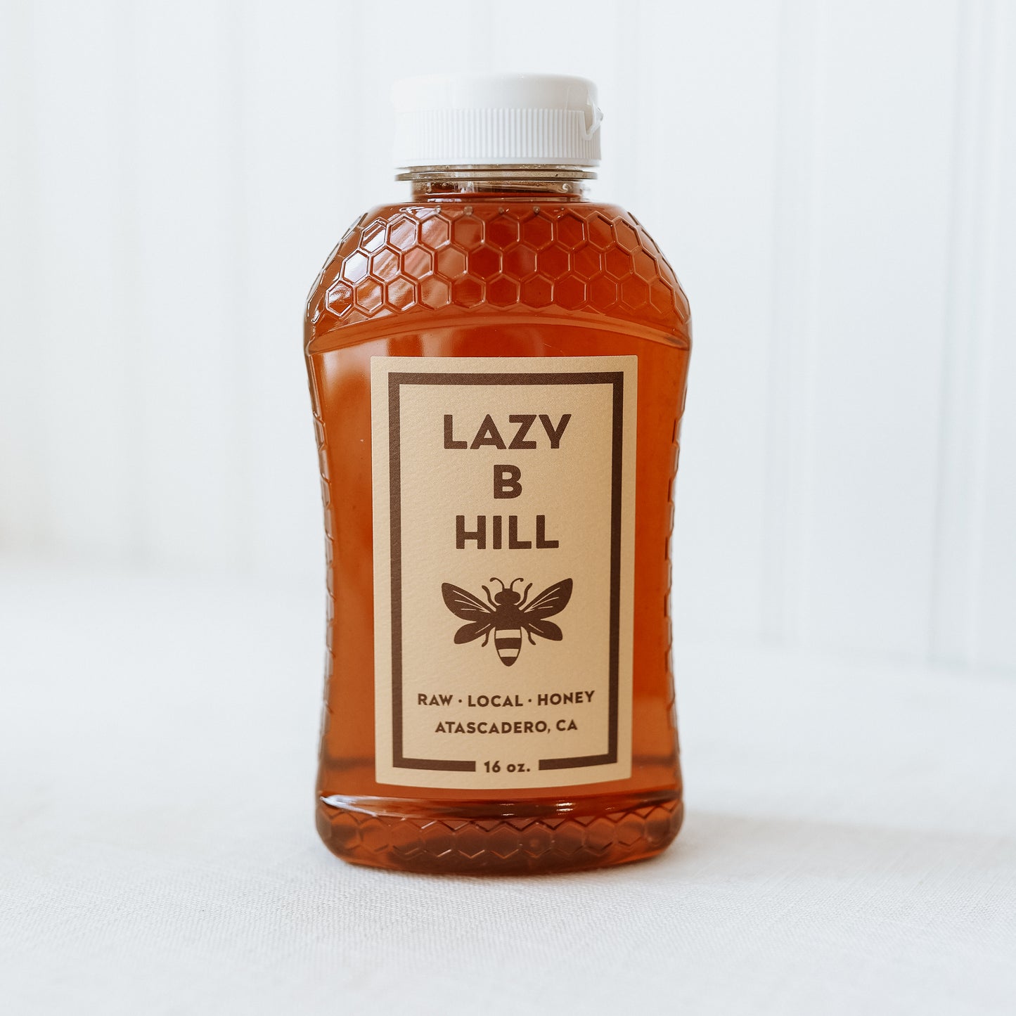 Lazy B Hill Honey