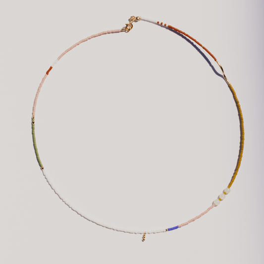 Sunday Stroll Necklace
