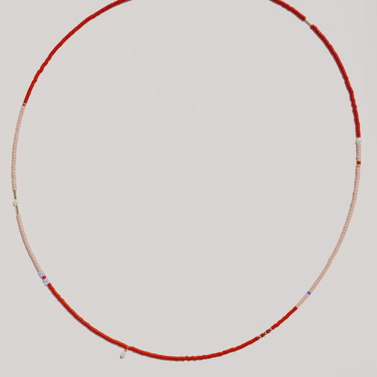 Sunset Necklace