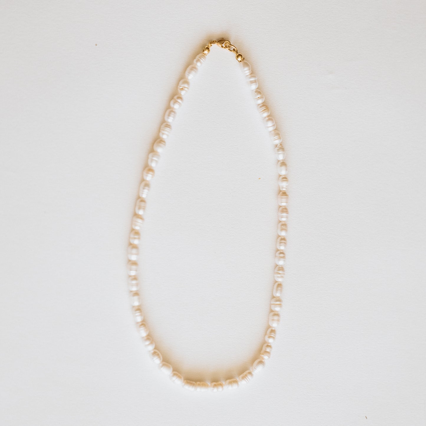 North Shore Pearl Necklace