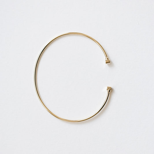 Open Cuff Bangle