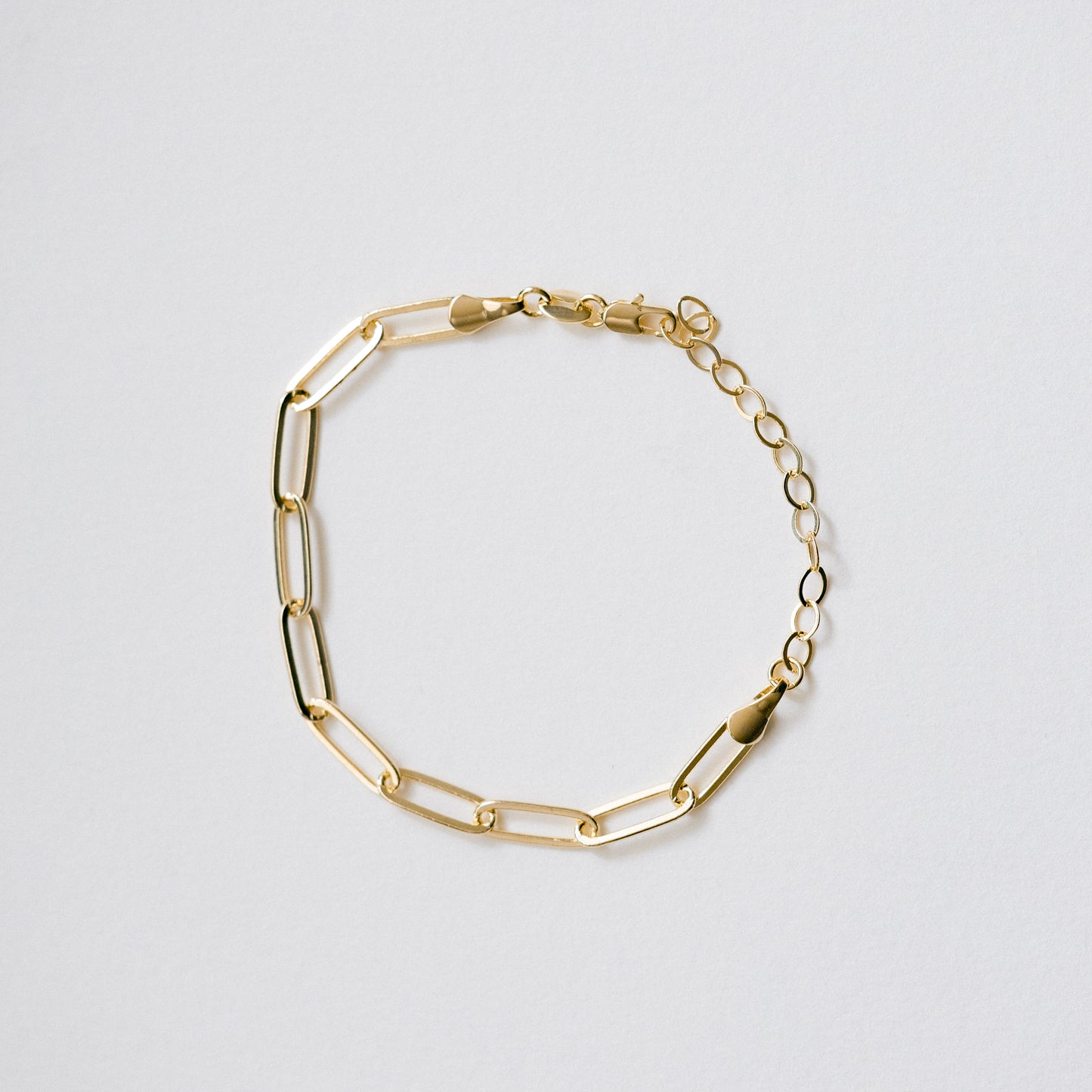 Paperclip Bracelet