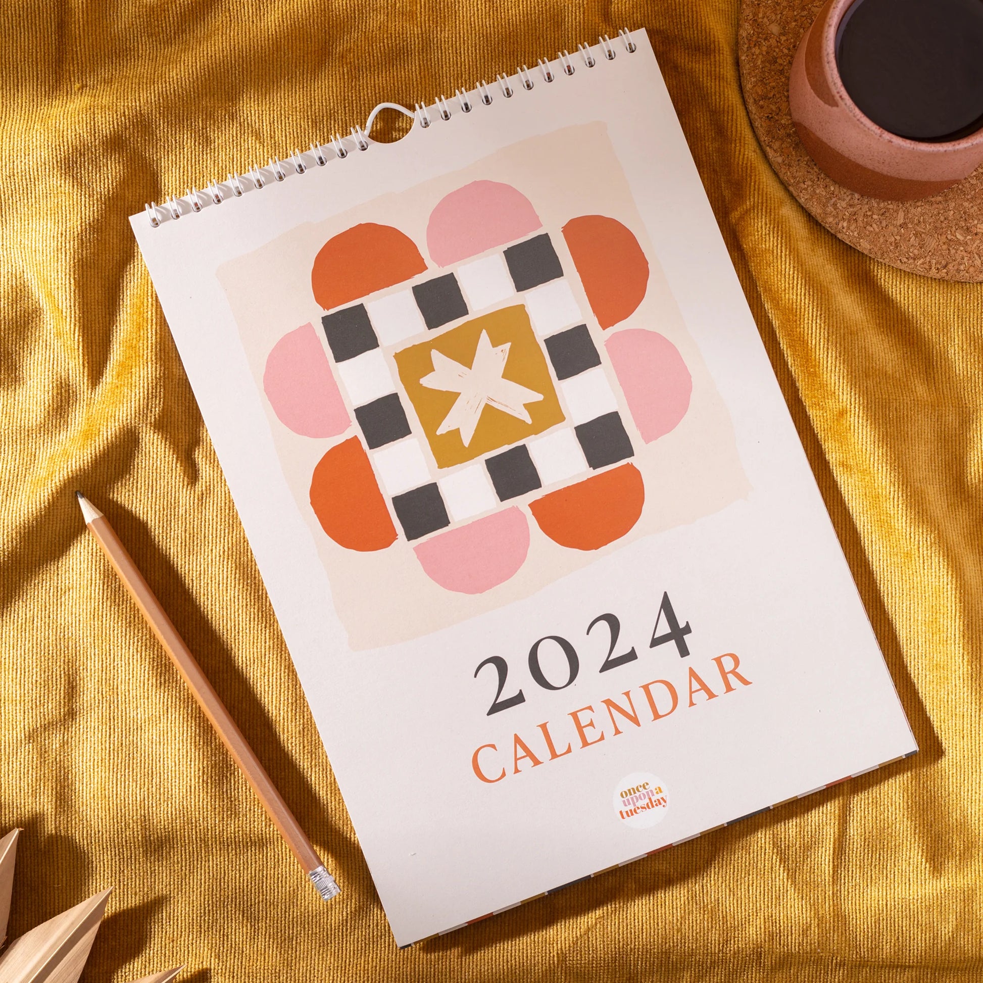2025 Calendar Patchwork Quilt Rumor