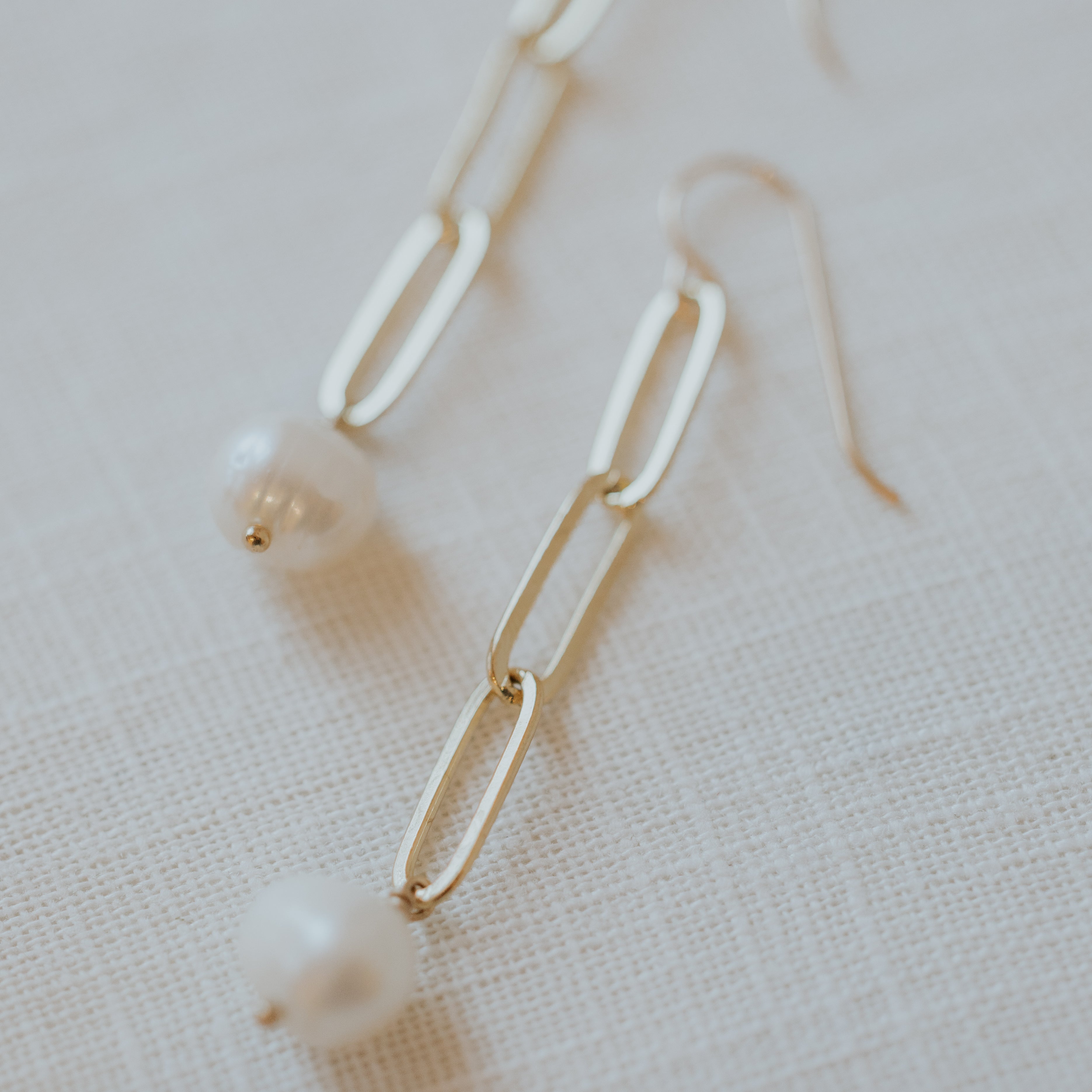 Pearl Drop Earrings – Rumor