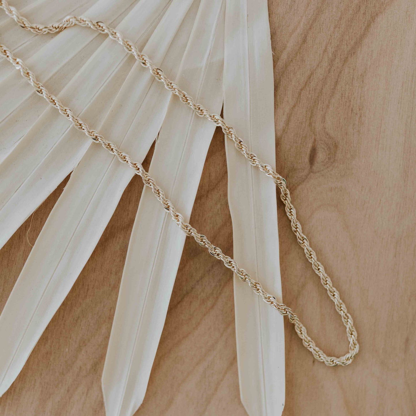 Rope Necklace