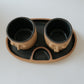 Mezcal Sipping Set ~ Black