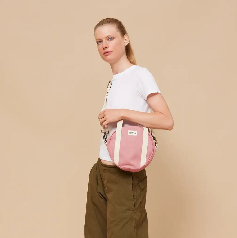 Louis Bag ~ Blush