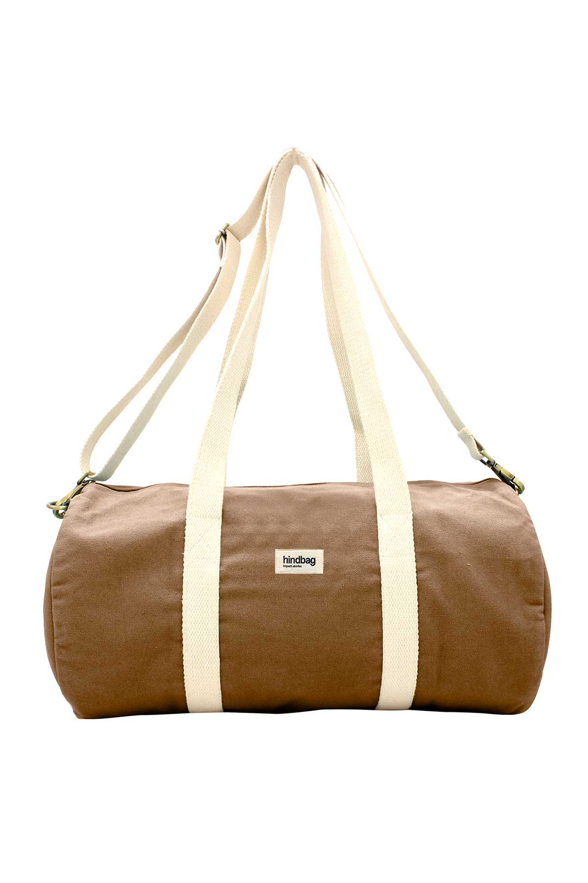 Simon Duffle Bag - Cinnamon