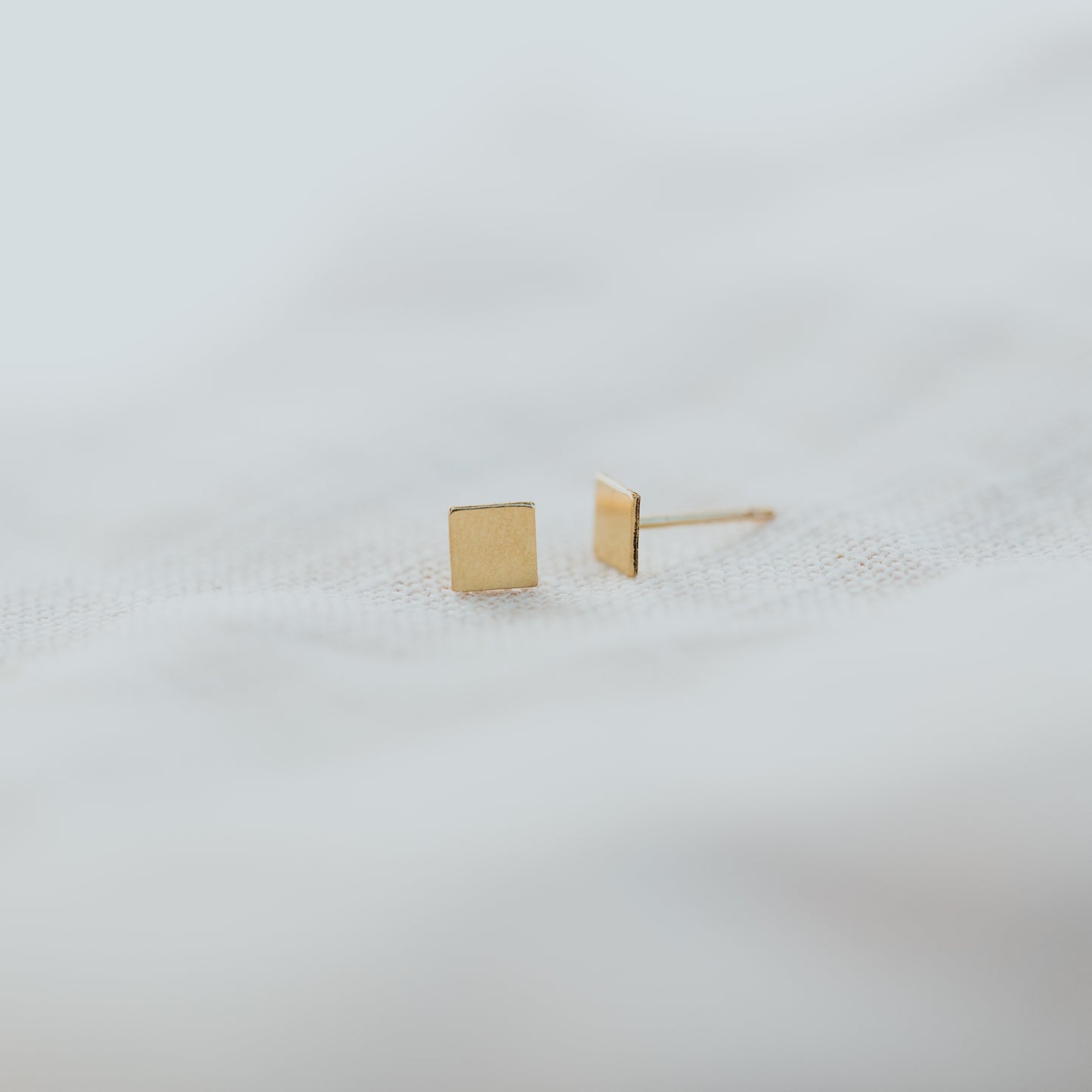 Square Earrings