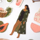 Midsummer Sticker Sheet