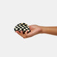 Checker Claw Clip ~ B+W