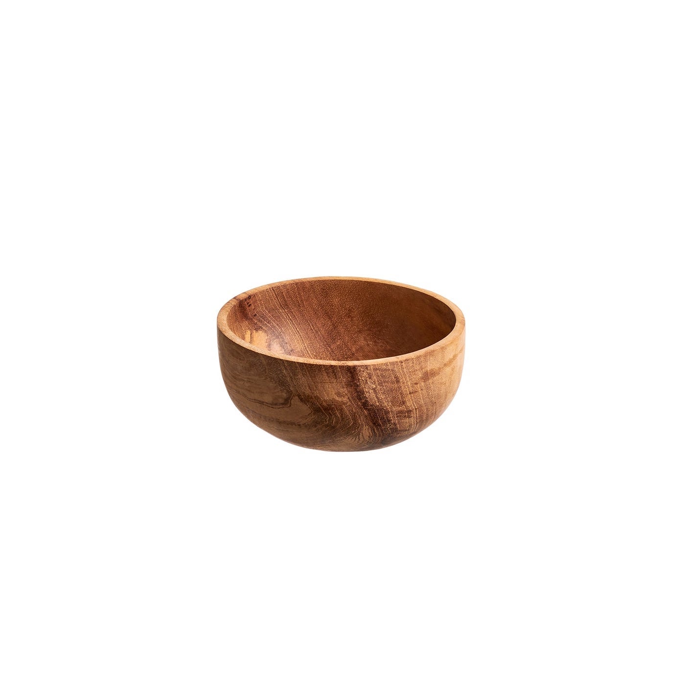 Teakwood Bowl