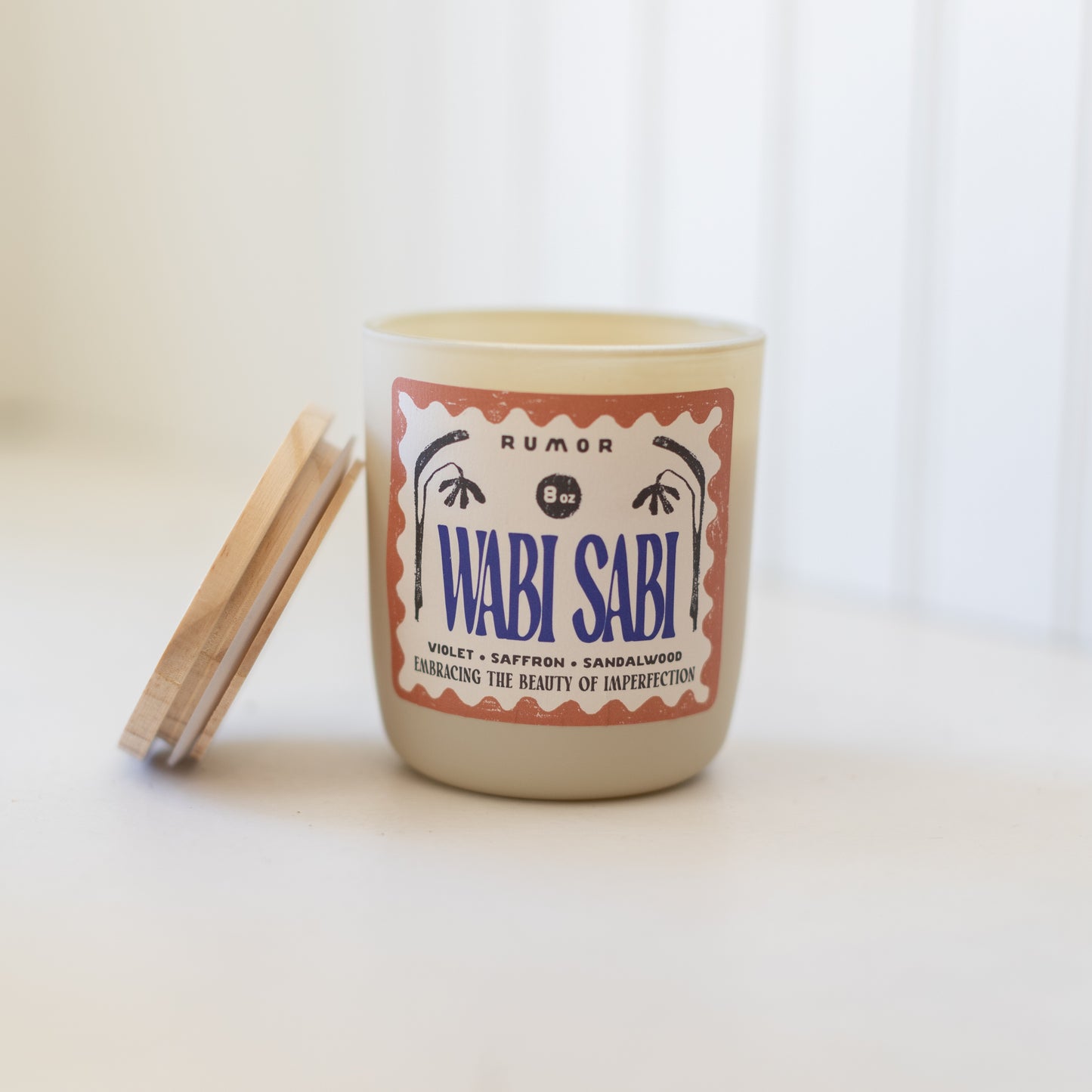 Wabi Sabi Candle