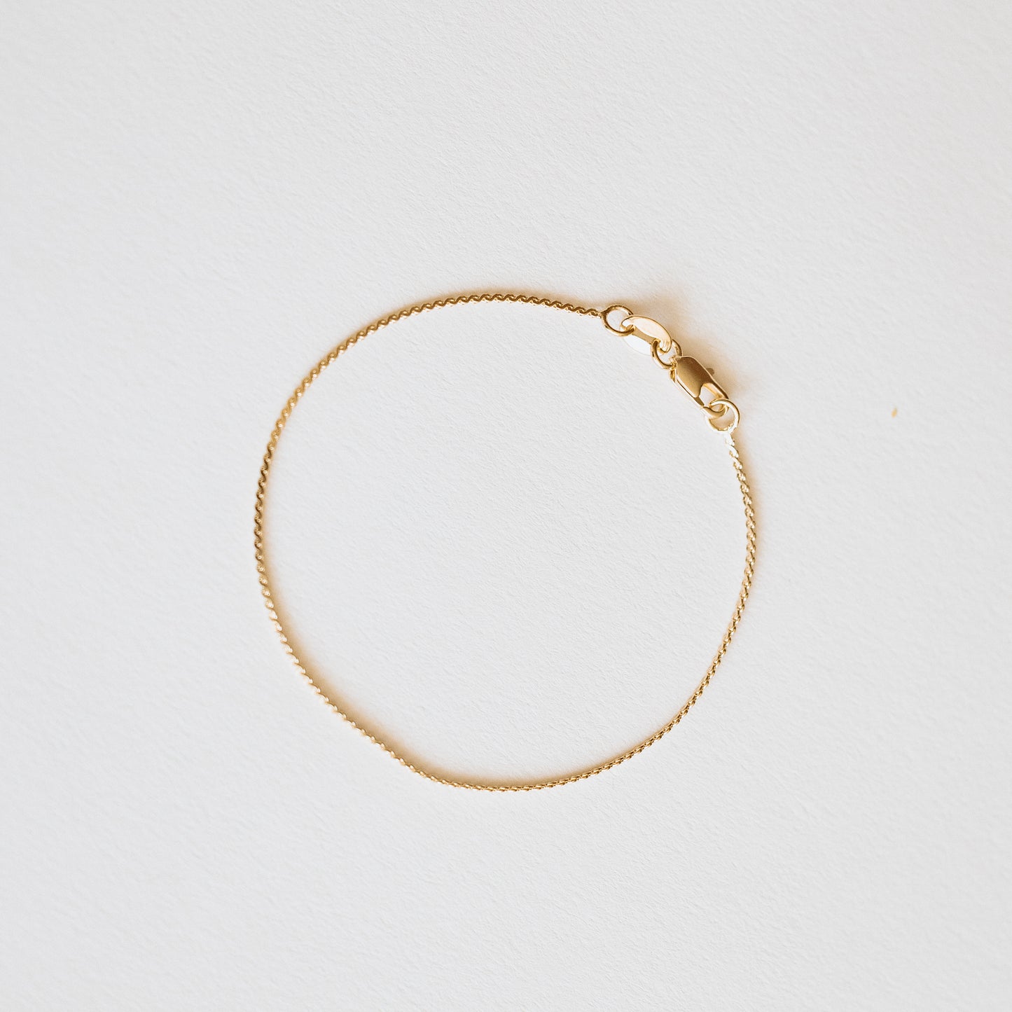 Woven Bracelet