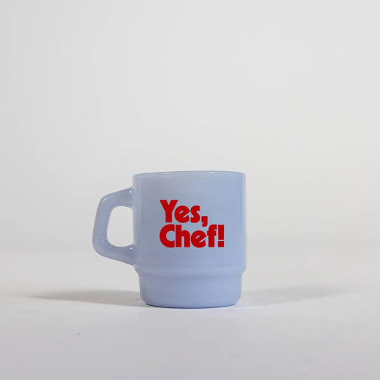 Yes, Chef! Mug