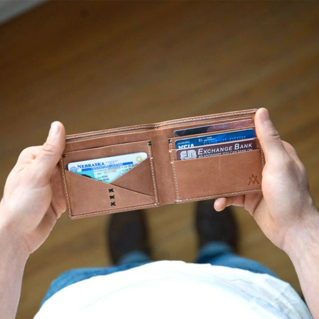 Bi-Fold Wallet