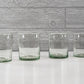 Handblown Mexican Glasses ~ Set of 4