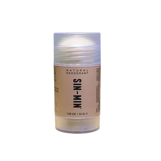 Natural Deodorant - Aluminum-Free