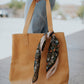 Hanna Leather Tote