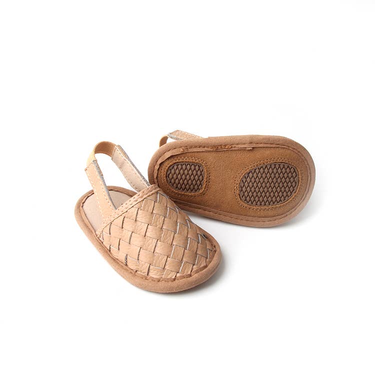 Woven Baby Sandals