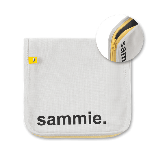 Snack Mat - Sammie Grey