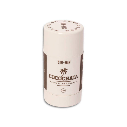Cocochata Natural Deodorant (Aluminum-free)