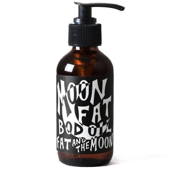 Moon Fat Body Oil