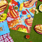 Buns Out Puzzle