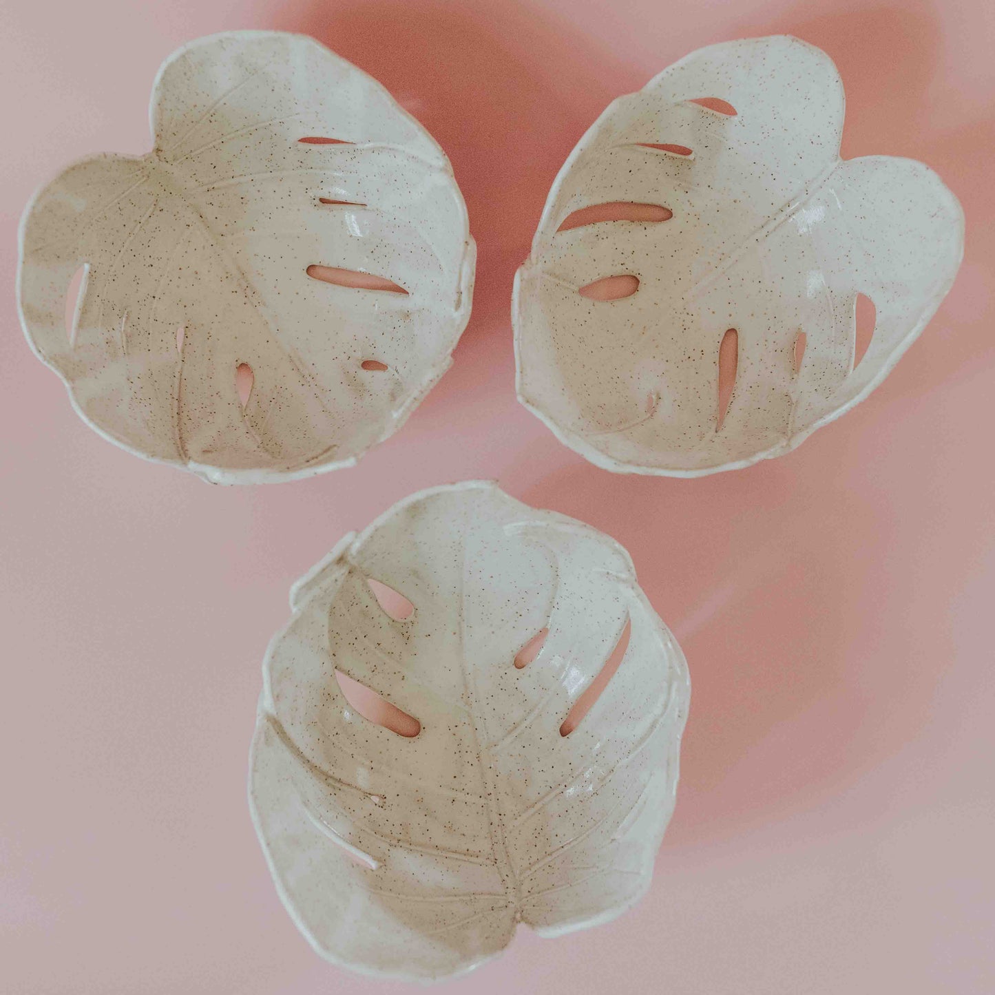 Monstera Leaf Bowl