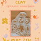 Flowers + Clay Workshop