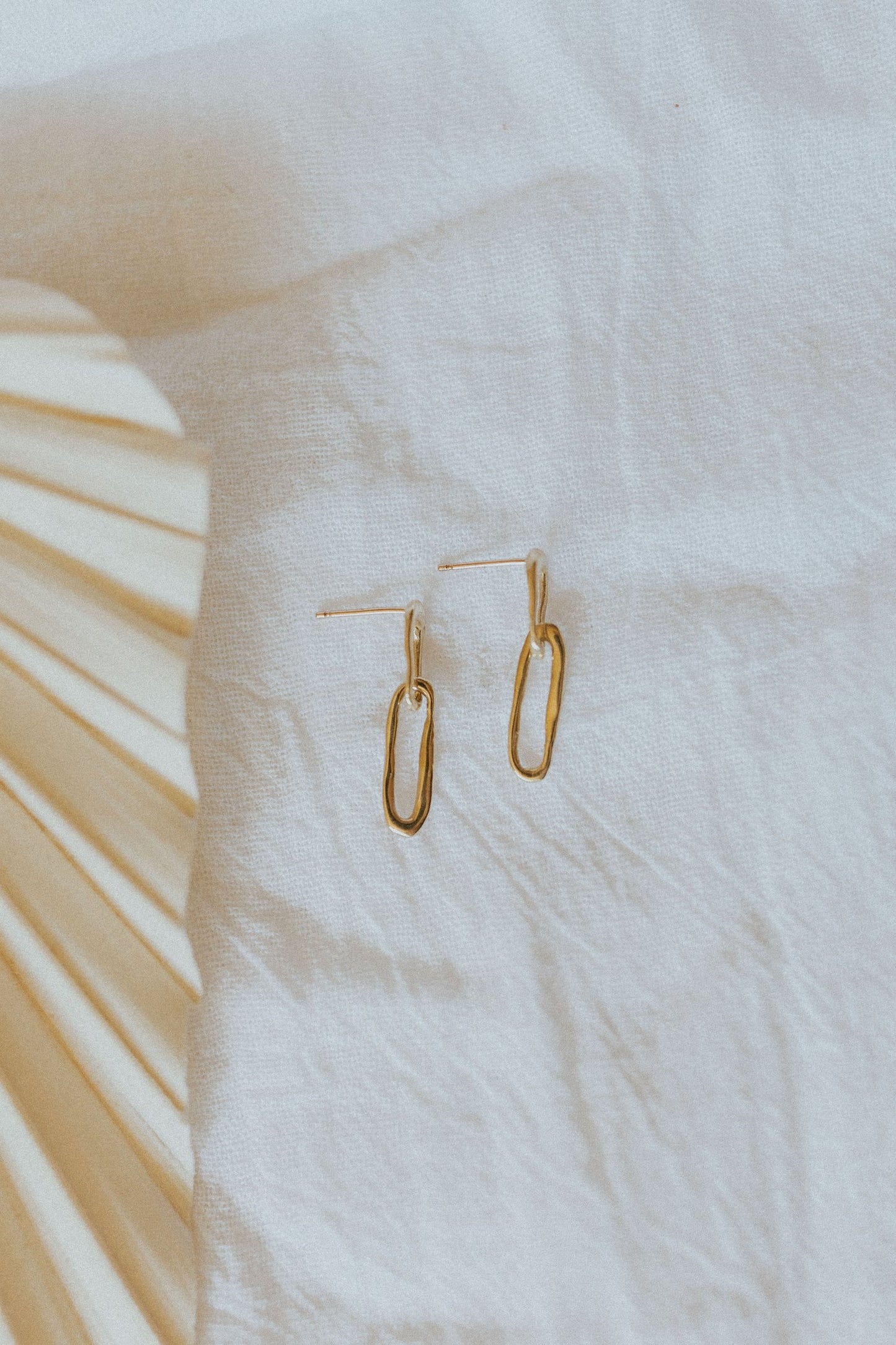 Mini Dewdrop Earrings