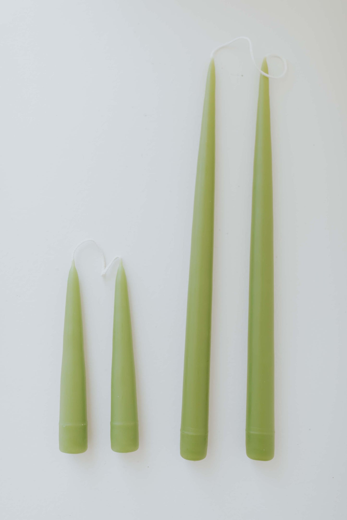 Hand Dipped Taper Candlestick