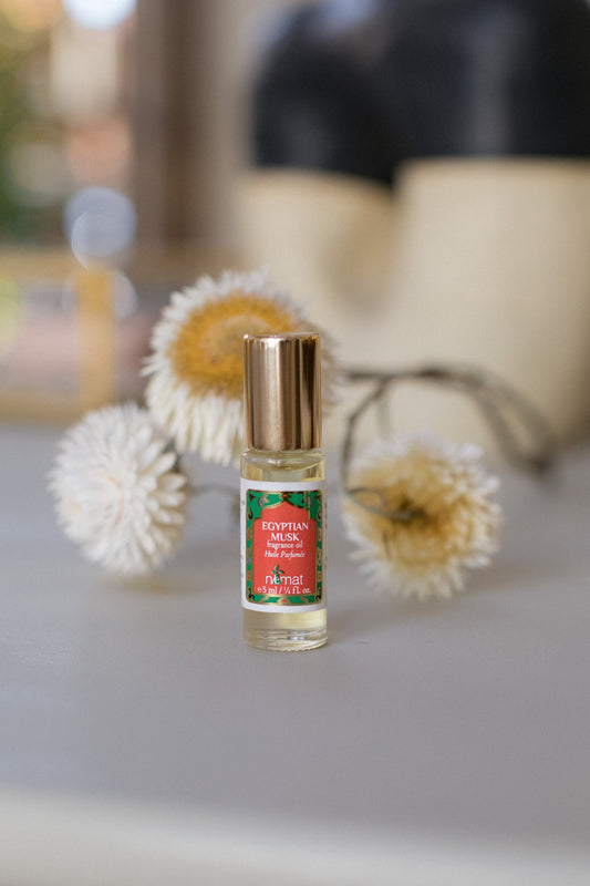 Egyptian Musk Perfume Oil