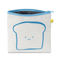 Zip Snack Sack - Bread Blue (Sandwich Size)